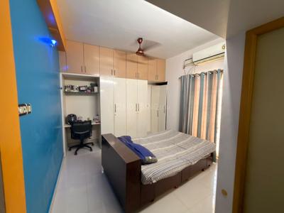 Bedroom Image of 1267 Sq.ft 3 BHK Apartment / Flat for sale in Arumbakkam Chennai for Rs. 13800000