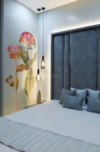 Bedroom Image of 2000 Sq.ft 5 BHK Independent House for rent in Wardhaman Nagar Nagpur for Rs. 70000