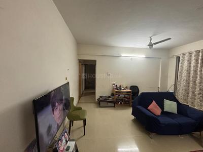 Hall Image of 1220 Sq.ft 2 BHK Apartment / Flat for sale in Goel Ganga Elika, Undri Pune for Rs. 7500000