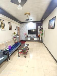 Living Room Image of 850 Sq.ft 2 BHK Apartment / Flat for sale in Kalwa Thane for Rs. 10000000