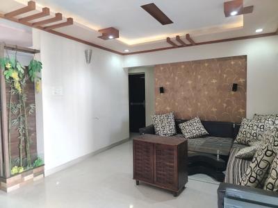 Living Room Image of 1450 Sq.ft 3 BHK Apartment / Flat for sale in Midori Towers, Pimple Nilakh Pune for Rs. 17500000