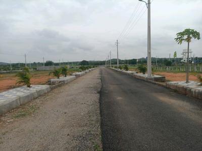 Image of 180 Sq.ft Residential Plot / Land for sale in Mirkhanpet, Hyderabad for Rs. 2600000