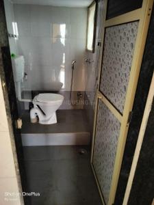 Bathroom Image of 685 Sq.ft 1 BHK Apartment / Flat for rent in GBK Vishwajeet Paradise, Ambernath West Ambernath for Rs. 7000