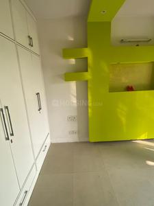 Kitchen Image of 2500 Sq.ft 4 BHK Apartment / Flat for rent in Omaxe Heights, Sector 86 Faridabad for Rs. 36000