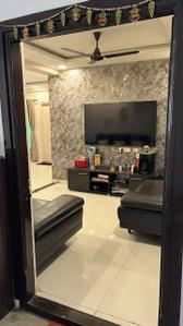Bedroom Image of 2100 Sq.ft 3 BHK Apartment / Flat for rent in West Marredpally Secunderabad for Rs. 50000