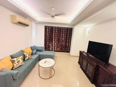 Hall Image of 1320 Sq.ft 2 BHK Apartment / Flat for sale in Central Park The Room, Sector 48 Gurgaon for Rs. 27000000