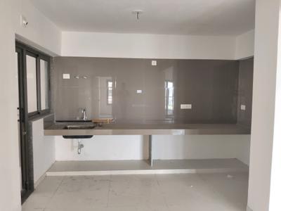 Kitchen Image of 2364 Sq.ft 3 BHK Apartment / Flat for sale in Amiraj Purple Patch Phase 2, Sola Ahmedabad for Rs. 22100000