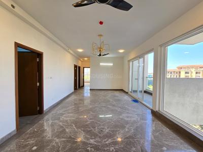 Hall Image of 1850 Sq.ft 3 BHK Apartment / Flat for rent in Prestige Fairfield, RMV Extension Stage 2 Bengaluru for Rs. 160000