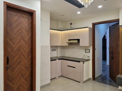 Living Room Image of 600 Sq.ft 2 BHK Apartment / Flat for sale in Sector 15 Dwarka New Delhi for Rs. 3800000
