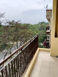 Balcony Image of 1250 Sq.ft 2 BHK Apartment / Flat for sale in Ishaan Ishaan Infraestates NRI Greenshire, Roorkee Cantonment Roorkee for Rs. 4200000