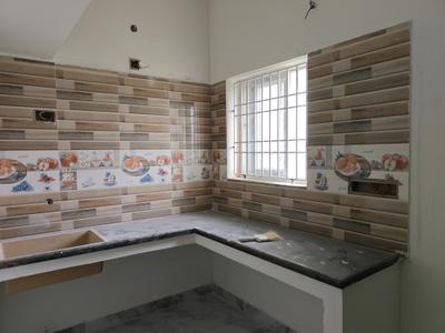 Kitchen Image of 801 Sq.ft 2 BHK Apartment / Flat for sale in Perungalathur Chennai for Rs. 5607000