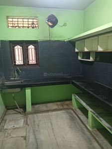 Kitchen Image of 990 Sq.ft 2 BHK Builder Floor for rent in Chandrayangutta Hyderabad for Rs. 10000