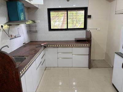 Kitchen Image of 2800 Sq.ft 3.5 BHK Independent House for rent in Indira Nagar Nashik for Rs. 35000