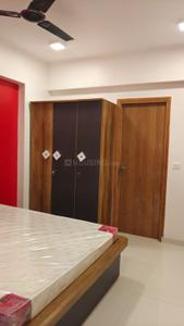 Bedroom Image of 1350 Sq.ft 2 BHK Apartment / Flat for rent in New Maninagar Ahmedabad for Rs. 24000