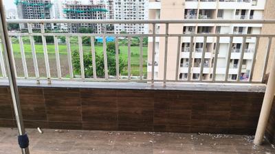 Balcony Image of 1300 Sq.ft 3 BHK Apartment / Flat for sale in Supertech Defence Colony Pune Phase 4, Wagholi Pune for Rs. 9500000