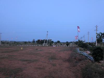 Image of 180 Sq.ft Residential Plot / Land for sale in Tukkuguda, Hyderabad for Rs. 5040083