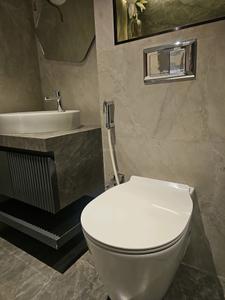 Common Bathroom Image of 1396 Sq.ft 2 BHK Apartment / Flat for sale in Adani Atelier Greens, Mundhwa Pune for Rs. 21100000
