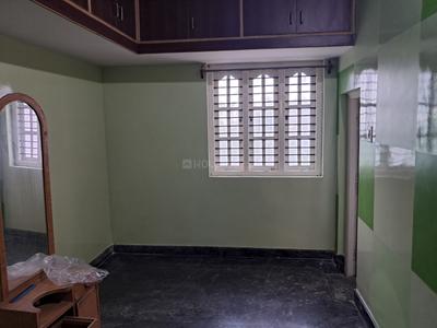 Bedroom Image of 1000 Sq.ft 2 BHK Independent House for sale in Bilwaradahalli Bengaluru for Rs. 6200000