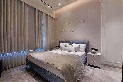 Bedroom Image of 1375 Sq.ft 3 BHK Apartment / Flat for sale in Simana The Urban Oasis, Parel Mumbai for Rs. 56900000