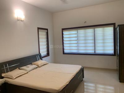 Bedroom Image of 4000 Sq.ft 4 BHK Villa for rent in Navratna Kalhaar Blues And Greens, Sanand Ahmedabad for Rs. 80000