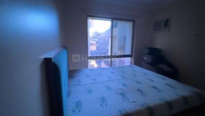 Bedroom Image of 2095 Sq.ft 3 BHK Apartment / Flat for rent in Marvel Vivacity, Kalyani Nagar Pune for Rs. 125000