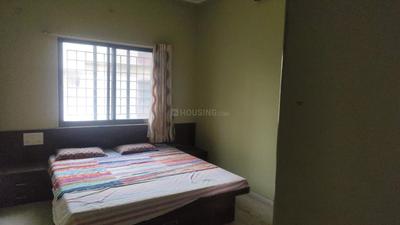 Bedroom Image of 1700 Sq.ft 3 BHK Villa for rent in Nashik Road Nashik for Rs. 25000