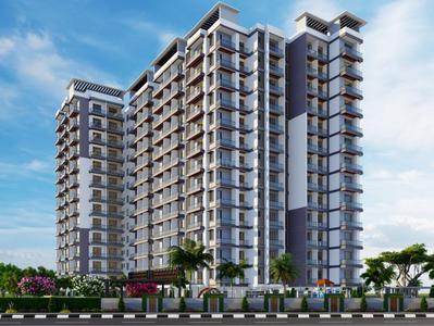 Image of 1400 Sq.ft 3 BHK Apartment / Flat for sale in Namkum, Ranchi for Rs. 6300000