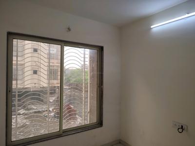 Bedroom Image of 530 Sq.ft 1 BHK Apartment / Flat for rent in Raunak Heights, Kasarvadavali Thane for Rs. 16999