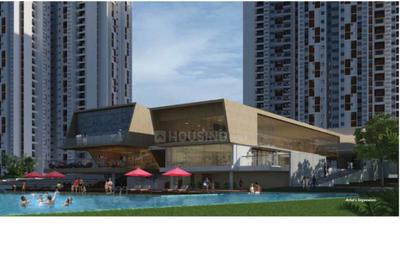 Image of 1603 Sq.ft 3 BHK Apartment / Flat for sale in Prestige Falcon City by Prestige Projects Pvt Ltd, Konanakunte, Bengaluru for Rs. 29400000