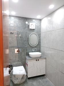 Common Bathroom Image of 2200 Sq.ft 4 BHK Apartment / Flat for sale in Ashwaryam Apartments, Sector 4 Dwarka New Delhi for Rs. 42100000