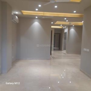 Hall Image of 1872 Sq.ft 3 BHK Builder Floor for sale in Greater Kailash I New Delhi for Rs. 57000000