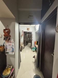 Bedroom Image of 1300 Sq.ft 2.5 BHK Apartment / Flat for sale in Manewada Nagpur for Rs. 4600000