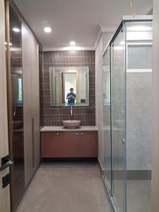 Kitchen Image of 2750 Sq.ft 4 BHK Builder Floor for sale in Paschim Vihar New Delhi for Rs. 64000000
