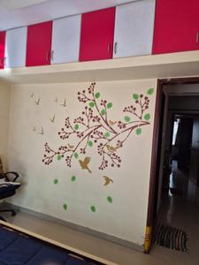 Bedroom Image of 903 Sq.ft 2 BHK Apartment / Flat for sale in RK Nisarg Pushp, Pimple Nilakh Pune for Rs. 8000000