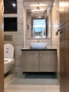 Bedroom One Image of 2550 Sq.ft 4 BHK Builder Floor for sale in Paramount Low Rise Floors South City 2, Sector 49 Gurgaon for Rs. 32700000