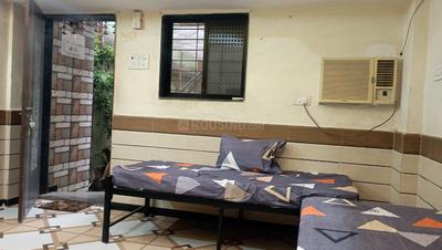 Bedroom Image of Radha Mantion in Airoli, Navi Mumbai