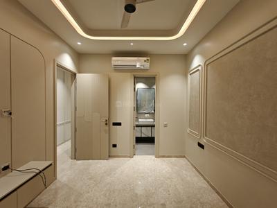 Bedroom Image of 1440 Sq.ft 3 BHK Builder Floor for sale in Gujranwala Town New Delhi for Rs. 40000000