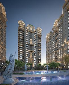 Image of 1302 Sq.ft 3 BHK Apartment / Flat for sale in Pristine Prolife, Wakad, Pune for Rs. 12912322