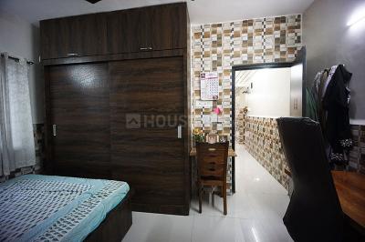 Bedroom Image of 864 Sq.ft 2 BHK Apartment / Flat for sale in Pimpri Pune for Rs. 6200000