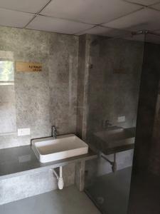 Bedroom Three Image of 3160 Sq.ft 4 BHK Apartment / Flat for sale in Indraprasth Shivanta, Ambli Ahmedabad for Rs. 22200000