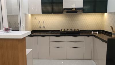 Kitchen Image of 1639 Sq.ft 3 BHK Apartment / Flat for sale in Paradise, Wanwadi Pune for Rs. 15400000