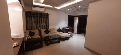Hall Image of 1100 Sq.ft 2 BHK Apartment / Flat for sale in Gota Ahmedabad for Rs. 6400000