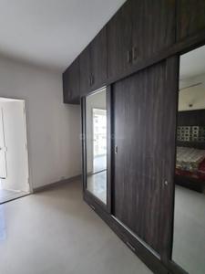 Bedroom Image of 1550 Sq.ft 3 BHK Apartment / Flat for rent in Chartered Beverly Hills, Subramanyapura Bengaluru for Rs. 46001