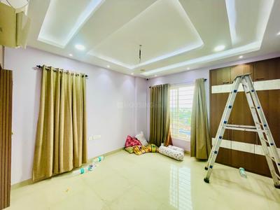 Bedroom Image of 1800 Sq.ft 4 BHK Apartment / Flat for sale in Orbit Lumiere, Sinthi Kolkata for Rs. 18500000