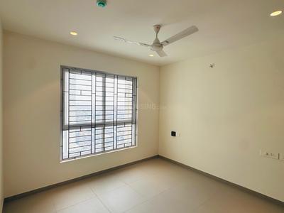 Bedroom Image of 1879 Sq.ft 3 BHK Apartment / Flat for rent in Madipakkam Chennai for Rs. 100000