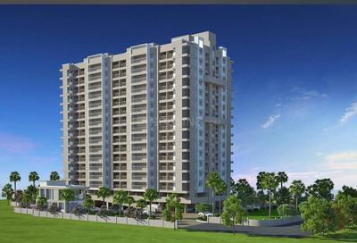 Image of 1050 Sq.ft 2 BHK Apartment / Flat for sale in Atria Dhanashree Aanand 1, Handewadi, Pune for Rs. 6300000