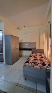 Bedroom Image of Galaxy PG Frontier  in Sector 135, Noida