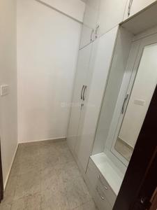 Bedroom Image of 1911 Sq.ft 3 BHK Apartment / Flat for rent in Gomti Nagar Extension Lucknow for Rs. 50000