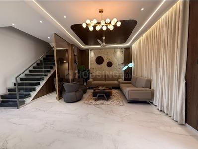 Hall Image of 4800 Sq.ft 5 BHK Independent House for sale in New Althan Surat for Rs. 14500000
