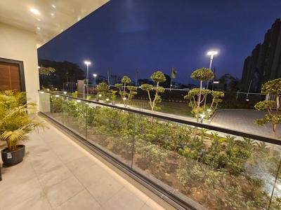 Balcony Image of 2970 Sq.ft 3 BHK Apartment / Flat for sale in KGK Aahvan, Vaishali Nagar Jaipur for Rs. 20800000